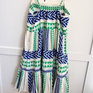 Nibi/Mtk dress from boutique in the Hamptons NY